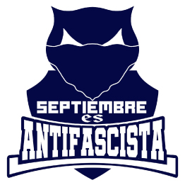 Septiembre es Antifascista
